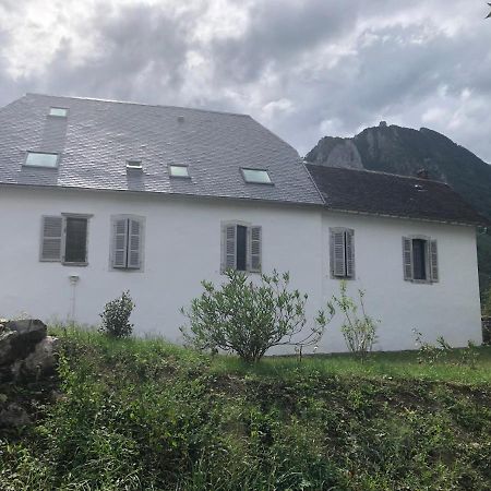 L 'Air D'Aspe Bed & Breakfast Accous Dış mekan fotoğraf