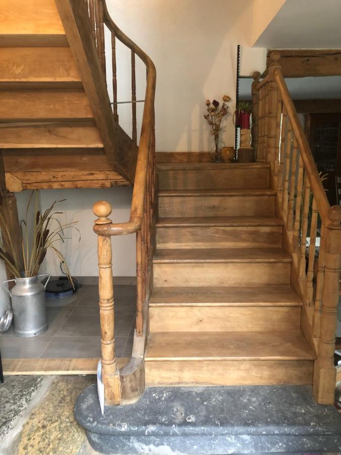 L 'Air D'Aspe Bed & Breakfast Accous Dış mekan fotoğraf
