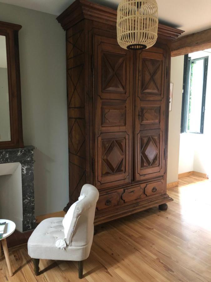 L 'Air D'Aspe Bed & Breakfast Accous Dış mekan fotoğraf