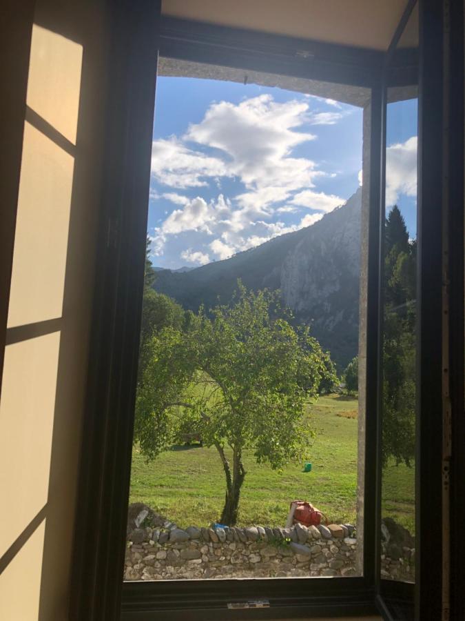 L 'Air D'Aspe Bed & Breakfast Accous Dış mekan fotoğraf