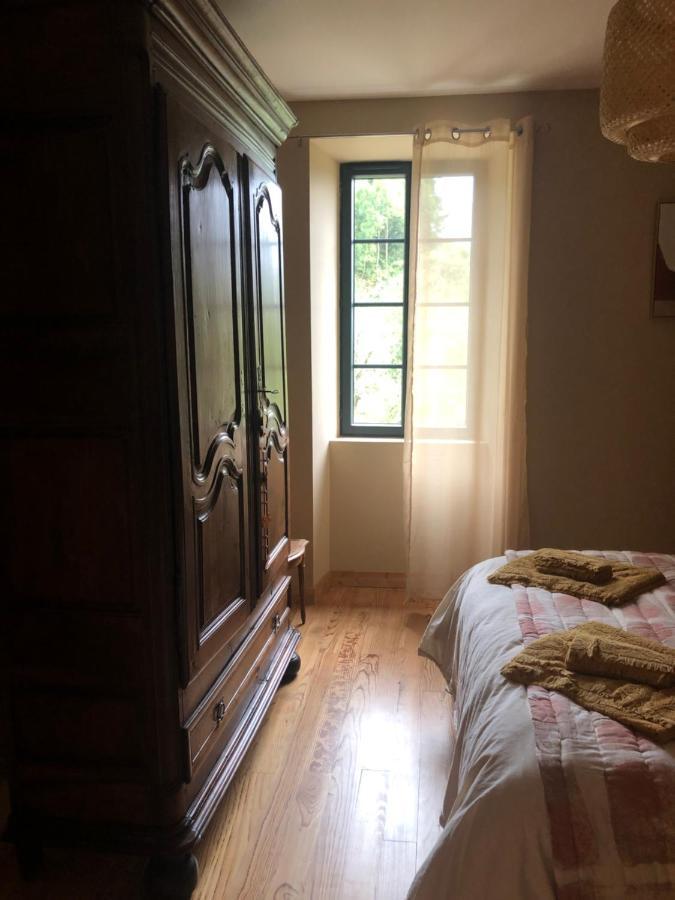 L 'Air D'Aspe Bed & Breakfast Accous Dış mekan fotoğraf