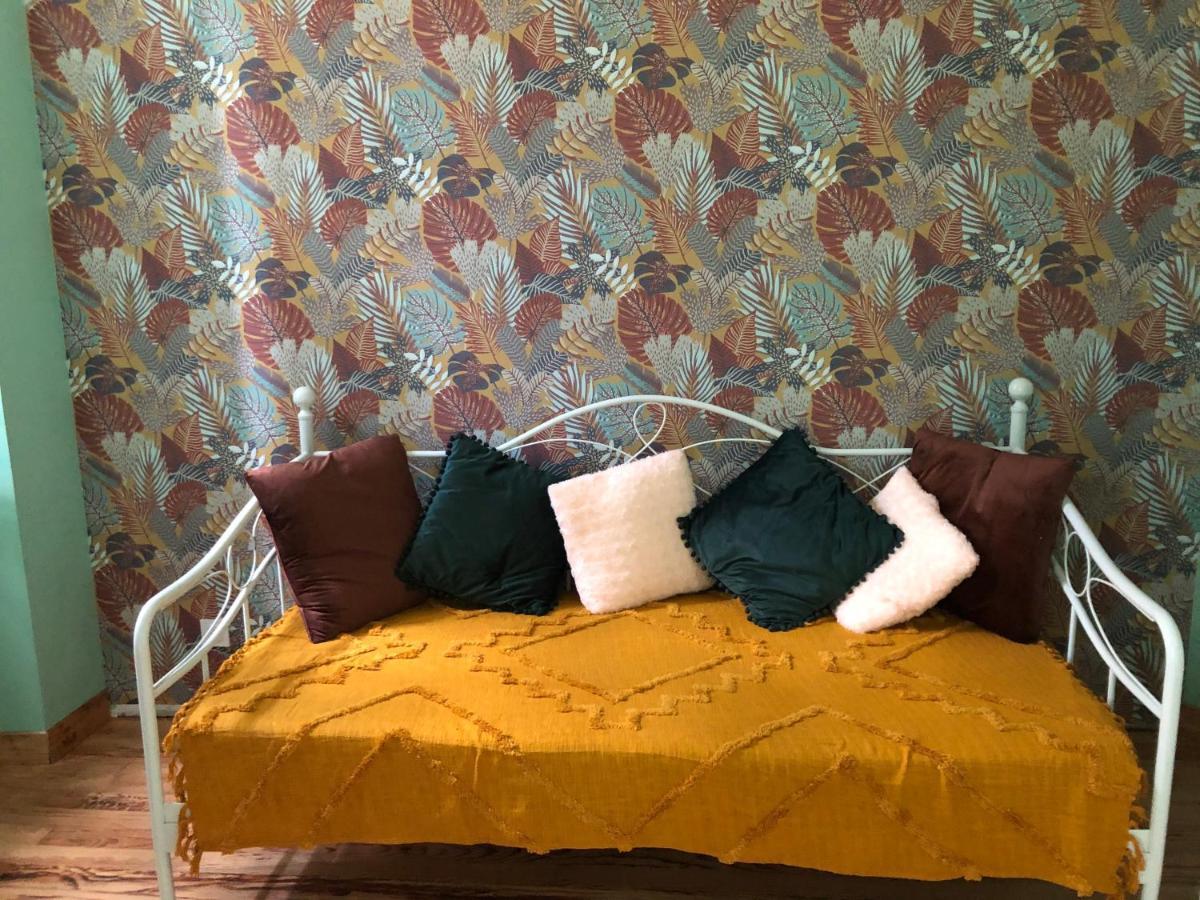 L 'Air D'Aspe Bed & Breakfast Accous Dış mekan fotoğraf